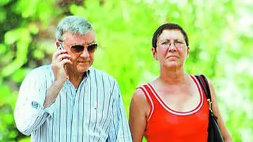 Nasul a scos-o pe Lise la o plimbare pe faleza