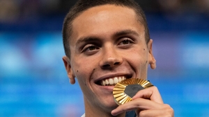 David Popovici, un nou RECORD european! Sportivul a scris istorie în această seară