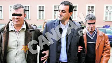 A terminat tratamentul si s-a intors la Penitenciarul Gherla. Apostu, vindecat de spondiloza lombara