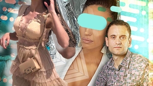 ”Împăratul înghețatei” din România se iubește în secret cu sexy-profa de sport!