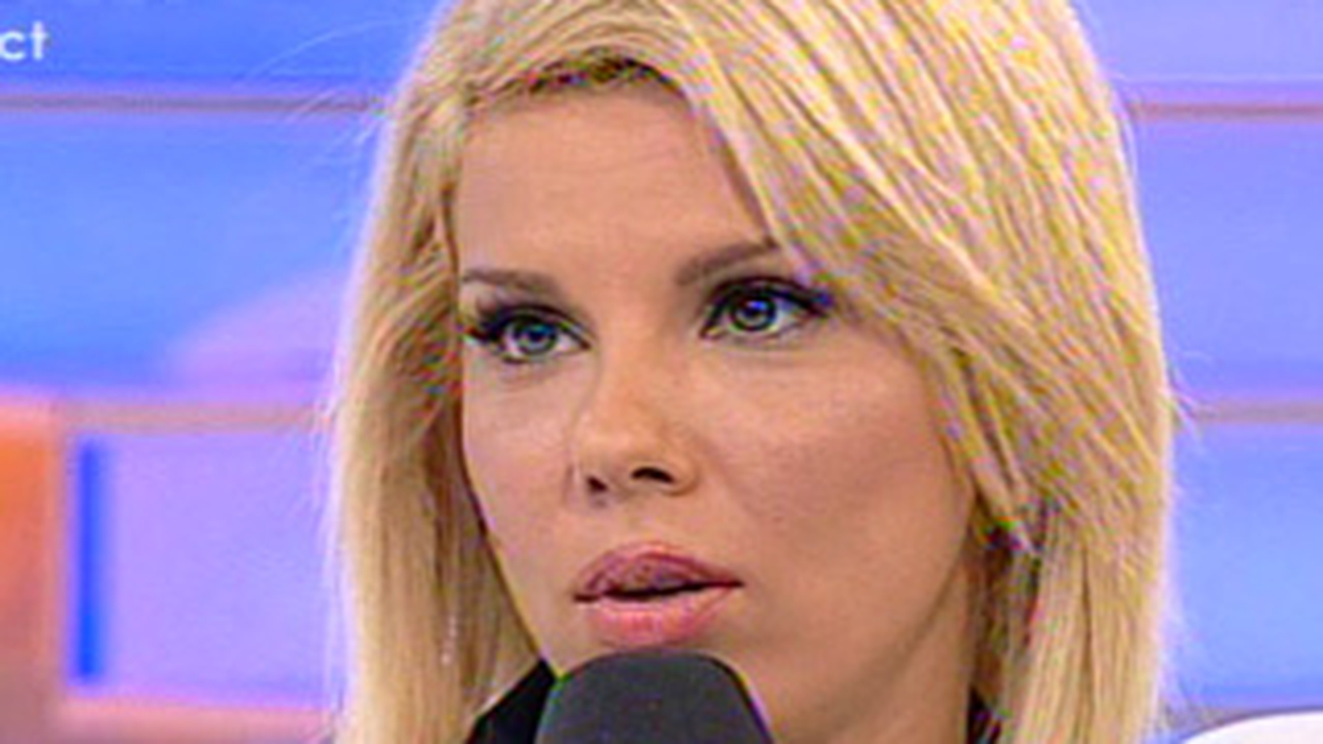 VIDEO Fosta sotie a lui Jorge: "El a avut o relatie cu un model, in paralel cu casnicia noastra. As fi putut sa trec peste faptul ca m-a inselat"