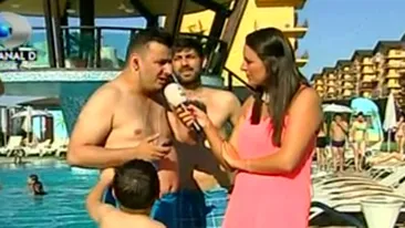 VIDEO Liviu Mititelu se reface dupa cheful de ziua lui! Vezi ce cadouri a primit de la sotia si fiul sau