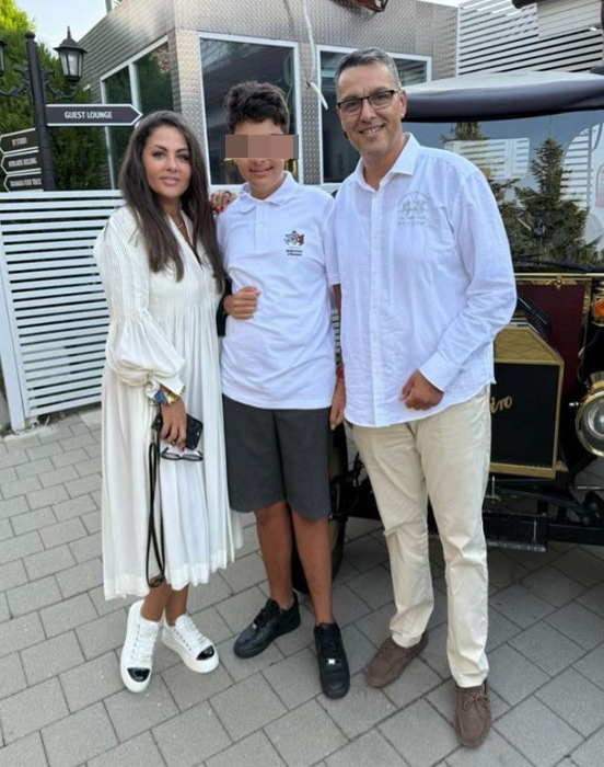 De ce aventuri au avut parte Cristi Brancu și familia sa in America