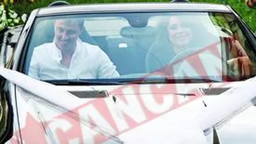 Balba vinde masina pe care i-a facut-o cadou sotiei sale