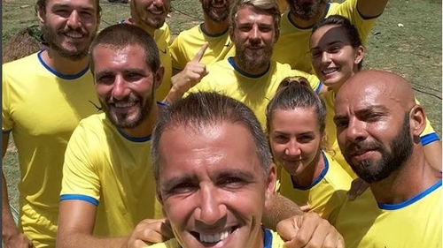 Exatlon 2. Primele imagini din Republica Dominicană. Ce zice Cosmin Cernat VIDEO