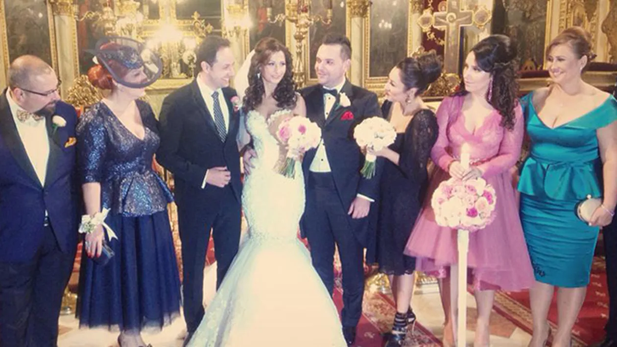 Ce mesaj le-a transmis Catalin Maruta finilor lui: Cu asemenea parinti devotati, statornici si sentimentali, prevad ca...