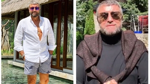 Cătălin Botezatu, primele declarații după ce i-a fost extirpată tumora rară! Designerul a plâns și e destul de transformat