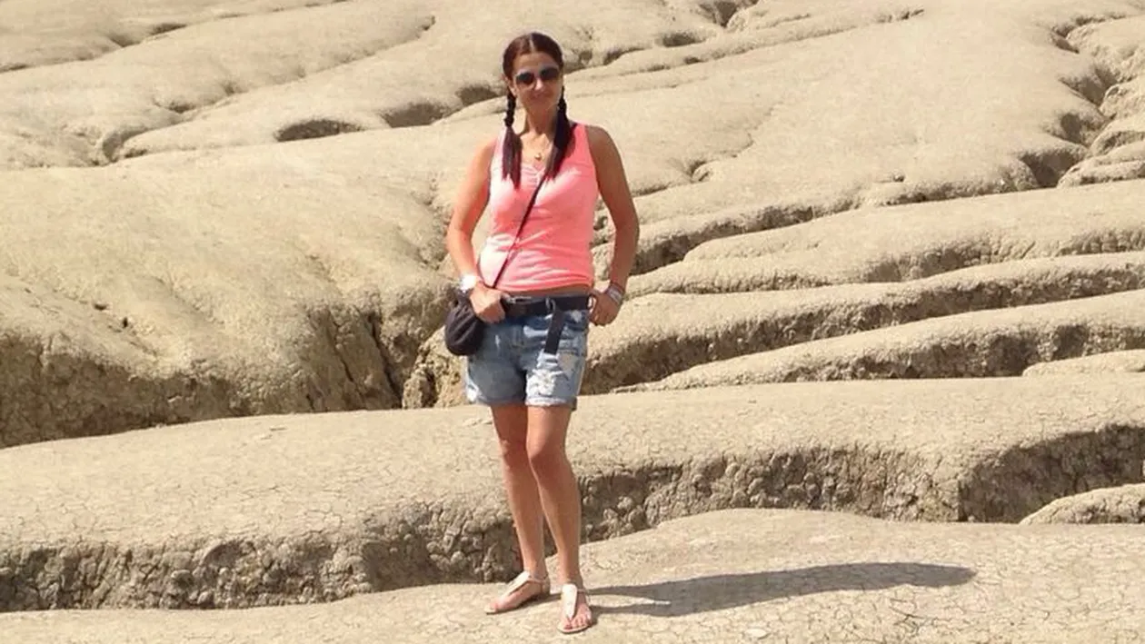 Detaliul rusinos care i-a stricat imaginea Gabrielei Cristea. S-a aplecat si...