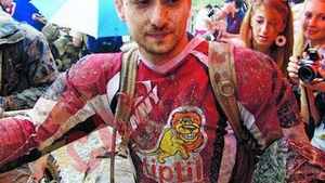Dani, ai luptat cu turcii la Podul Inalt?