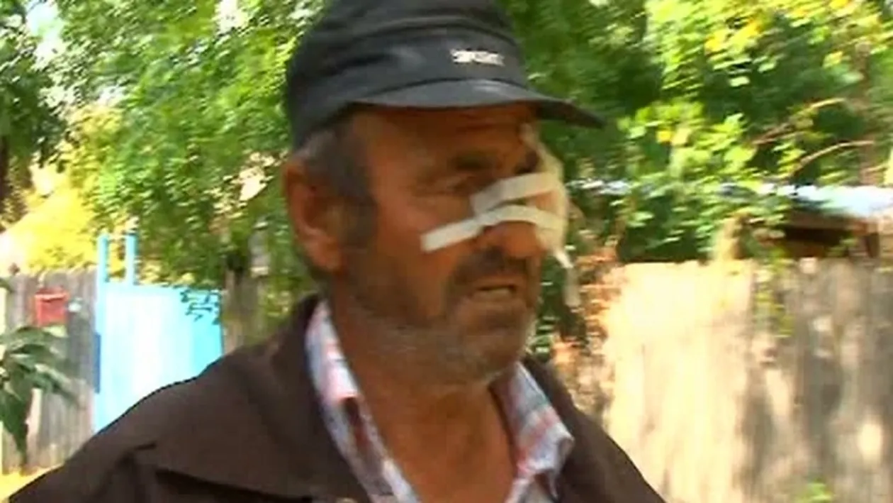 Bătaie ca-n filme între primar şi...văcarul satului! Scenele au avut loc într-un sat din Argeş!