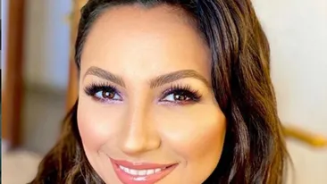 FOTO / Prima imagine cu Andra Măruță, în costum de baie. Spunea că se jenează să se pozeze așa, dar a făcut-o!