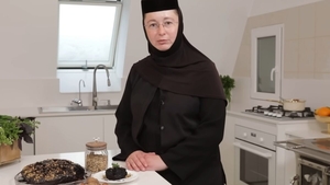 Negresă de post, rețeta de la Mânăstirea Valea Bistrei. Ingredientele de care ai nevoie
