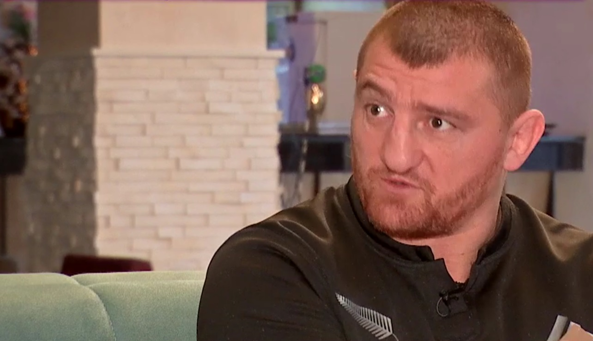 Cătălin Moroșanu se retrage oficial: „Visul meu este să fac un templu al artelor marțiale”. A mărturisit că se pregătește să devină tătic