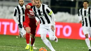 Start în Ardeal în cea de-a VIII-a rundă a play-off-ului Ligii 1!
