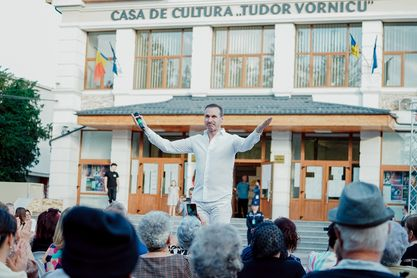 Festivalul „Ion Dichiseanu” / Foto: Facebook