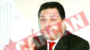 Vanghelie, cautat la milioanele de euro