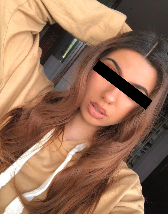 Tânăra cu care s-ar iubi Abi Talent, ”la secret”