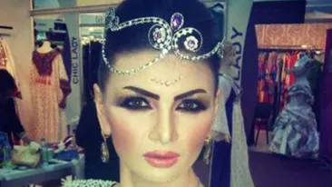 Ramona Gabor a avut dansatoare sexy doar pentru ea! In compania cui si-a petrecut ziua de nastere