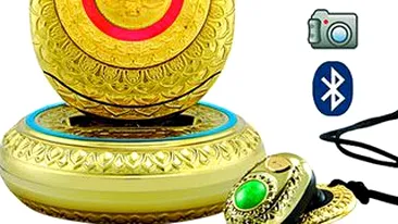 Telefonul Buddha costa 1.500$