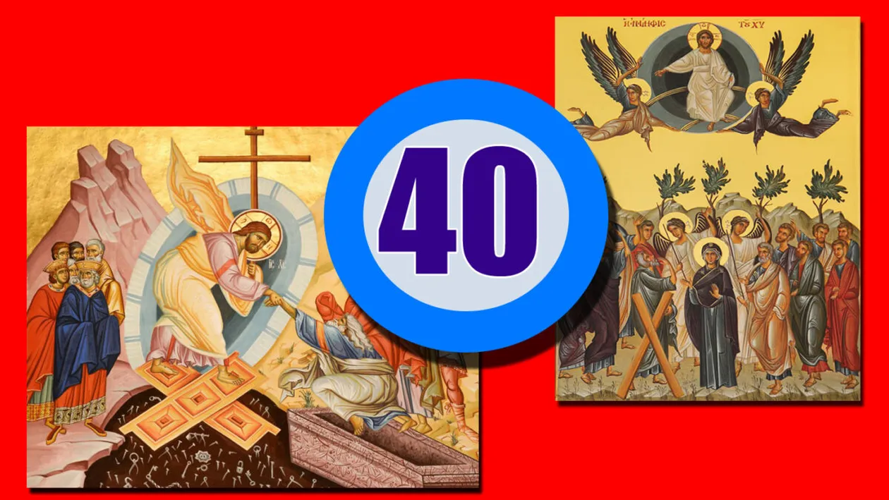 Cât durează cu adevărat Paștele Ortodox? Află totul despre durata reală a Paștelui și motivele din spatele acestei tradiții