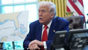 Singurele 3 persoane vinovate de războiul din Ucraina. Donald Trump a nominalizat „inculpații”
