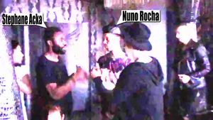 ”Brigada Rocha”, chef cu băutură şi femei până la 5.30 dimineaţa! După înfrângerea cu Dinamo, oltenaşii ”de abanos” au comis-o