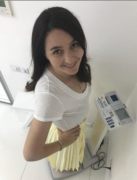 Slăbește și nu se mai oprește. Cum arată Amalia Năstase după ce a dat jos 28 de kilograme