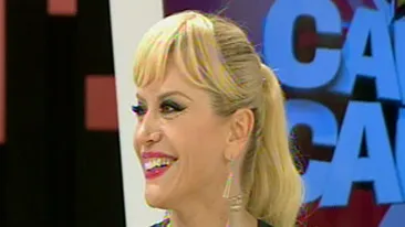 Loredana Groza: Eu sunt confidenta fiicei mele! Primul ei iubit a fost Smiley!