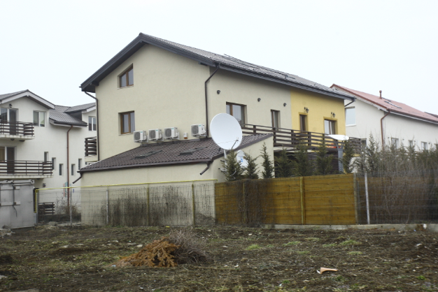 Vila lui Dani Oțil, din Corbeanca/ Sursa foto: Arhivă CANCAN