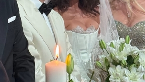 Alice Peneacă, party nebun la nuntă. Cum a arătat a doua rochie de mireasă + tortul special