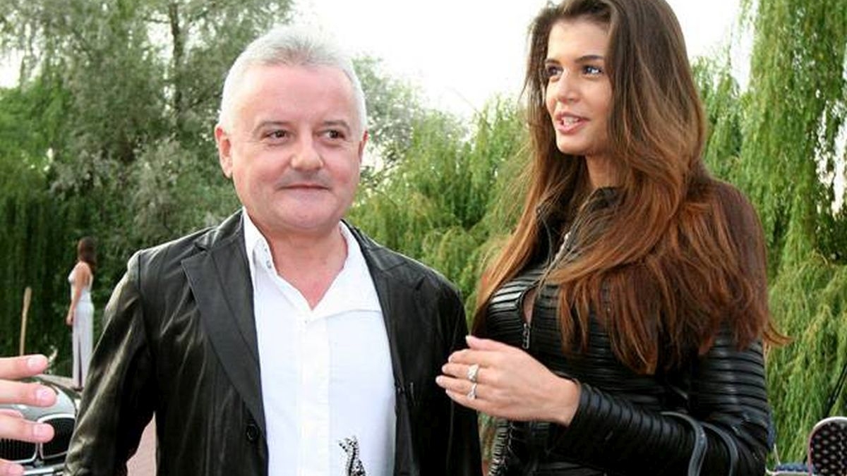 Monica Gabor, în postura de a-i plăti din buzunar datoriile lui Irinel Columbeanu?! Fostul milionar are de dat sume colosale la stat