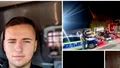 Un poliţist din Ialomiţa a murit la 21 de ani, după ce s-a răsturnat cu maşina pe un drum comunal. Valentin a fost aruncat din autoturism