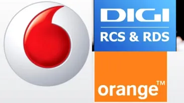 Cât costă abonamentele la Digi RCS-RDS, Orange sau Vodafone la finalul anului 2025
