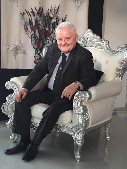 Irinel Columbeanu a povestit despre umilința pe care a trăit-o Anna Lesko în vila lui Sursă Foto: Facebook