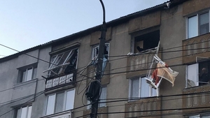 Bărbatul din Bistrița care a produs o explozie și a încercat să se sinucidă a vrut să își omoare fiica și iubita polițist: ”Adio, iubito!”