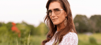 Brooke Shields, în costum de baie la 61 de ani. A făcut senzație în vacanța petrecută în Croația