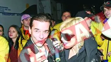 Loredana si Orban, show in Regie