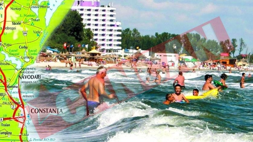 Unde dormiti la mare? (II)