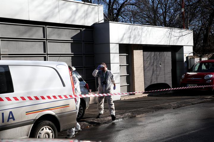 VIDEO | Hoții care i-au “golit” casa lui Joshua Castellano au fost prinși!