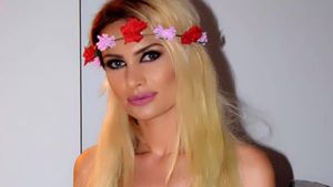 După ce s-a culcat cu ispita Sorin, Bianca de la "Insula Iubirii" îl jigneşte pe Liviu. "Să-i zic prostului..."