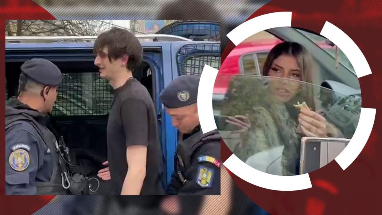 Toată lumea îl aștepta pe Potra, dar a venit „Fast & Furious”, varianta beată: mașini spulberate în fața Curții de Apel!: „Ce s-a întâmplat, vere??”