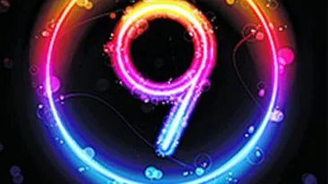 Numarul 9, tu esti norocosul Universului!