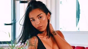 Ruby a fost agresată de tatăl ei când era mică „Mi-am luat bătăi originale”
