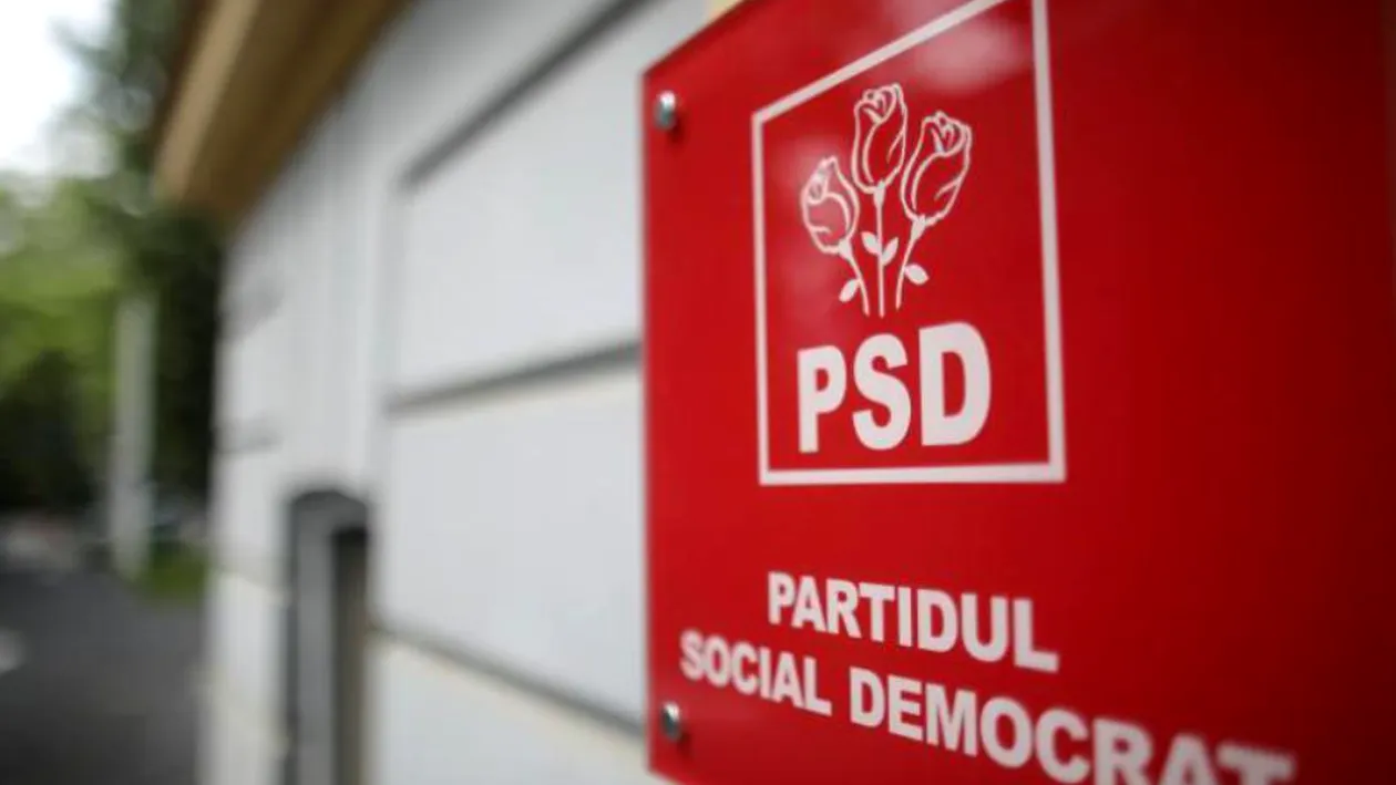 PSD, atac la Klaus Iohannis: „Delirul unui om învins”