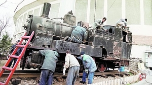 Au ramas fara locomotiva