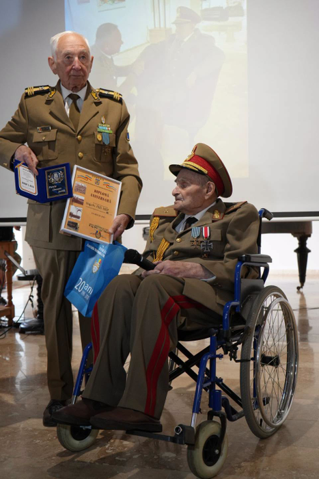 Sursa foto: Divizia 4 Infanterie "Gemina"