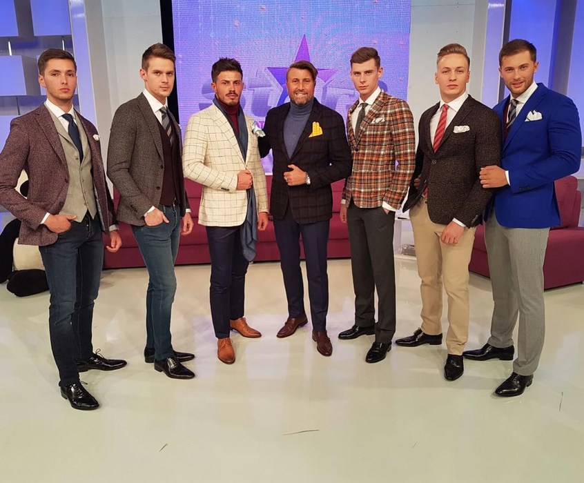 Cine este Eduard Vlădescu de la Insula Iubirii 2026. Sursa foto: Instagram