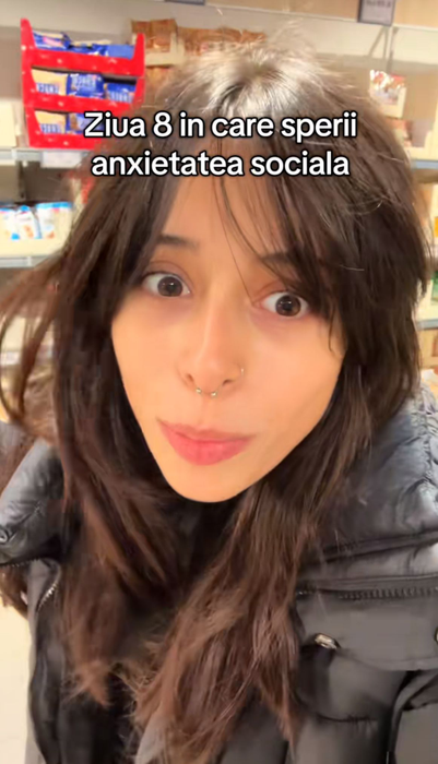 Doina Nuteanu a devenit virală pe TikTok