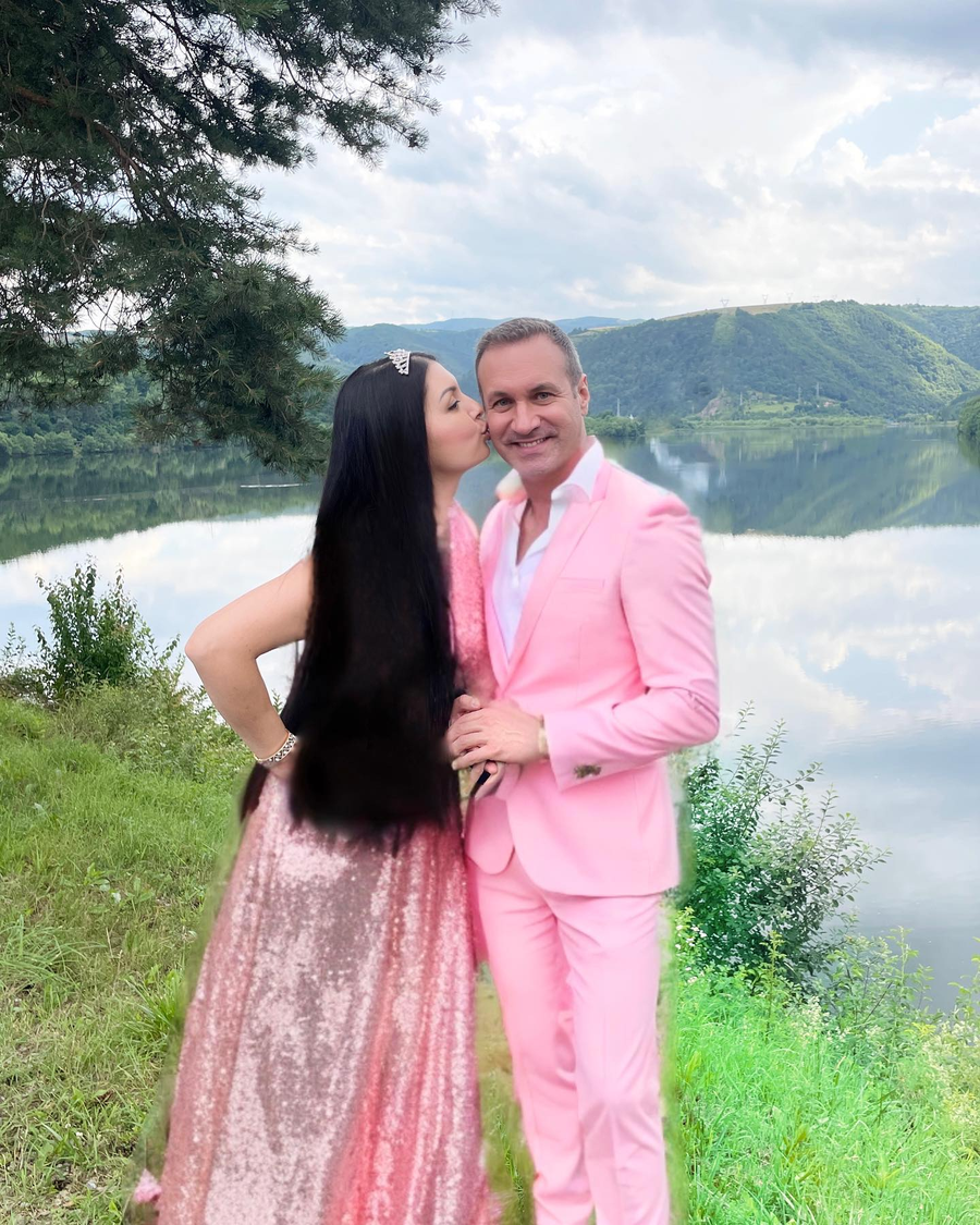 Pentru mine, familia este centrul vieții mele