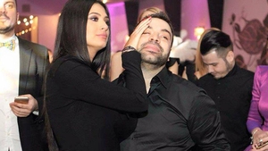 Florin Salam a spus care este motivul pentru care nu s-au cantat manele la botezul fiicei sale! Cantaretul a rupt tacerea